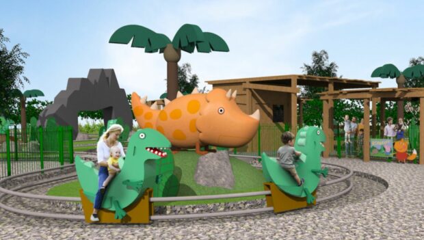 Peppa Pig Theme Park Florida Concept 03