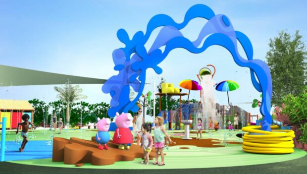 Peppa Pig Theme Park Florida Concept 04