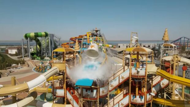 Tetysblu Theme Park Wasserpark