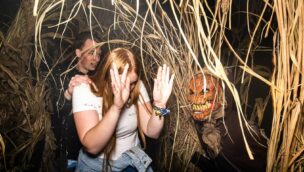 Walibi Holland Halloween Fright Nights Haunted Holidays