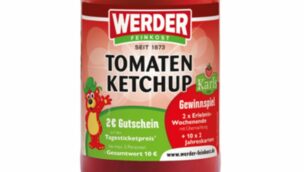 Werder Ketchup Karls Gutschein 2021
