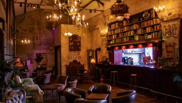 ELORIA Erlebnisfabrik Bar und Lounge