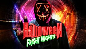 Holiday Park Halloween Fright Nights 2021
