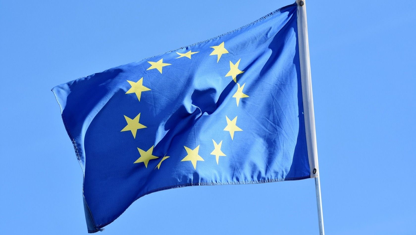 Europa Fahne Flagge