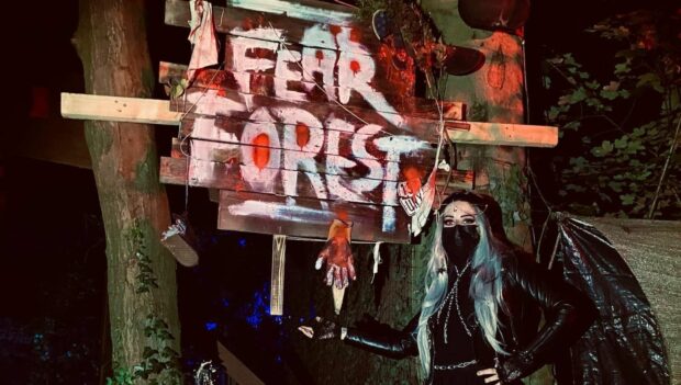 Movie Park Germany Halloween Horror Festival 2021 Fear Forest