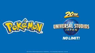 Universal Studios Japan Pokemon Partnerschaft