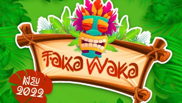 Freizeit-Land Geiselwind Taka Waka Logo