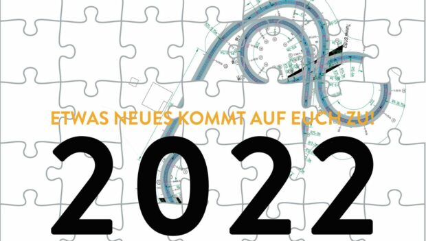 Tier- und Freizeitpark Thüle CoasterKart neu 2022 Puzzle Anfang November
