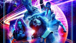 Guardians of the Galaxy Cosmic Rewind Epcot 2022