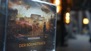 Phantasialand Rookburgh Soundtrack