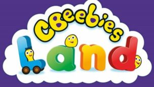 CBeebies Land Logo