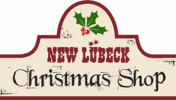 Hansa-Park New Lübeck Christmas Shop Logo