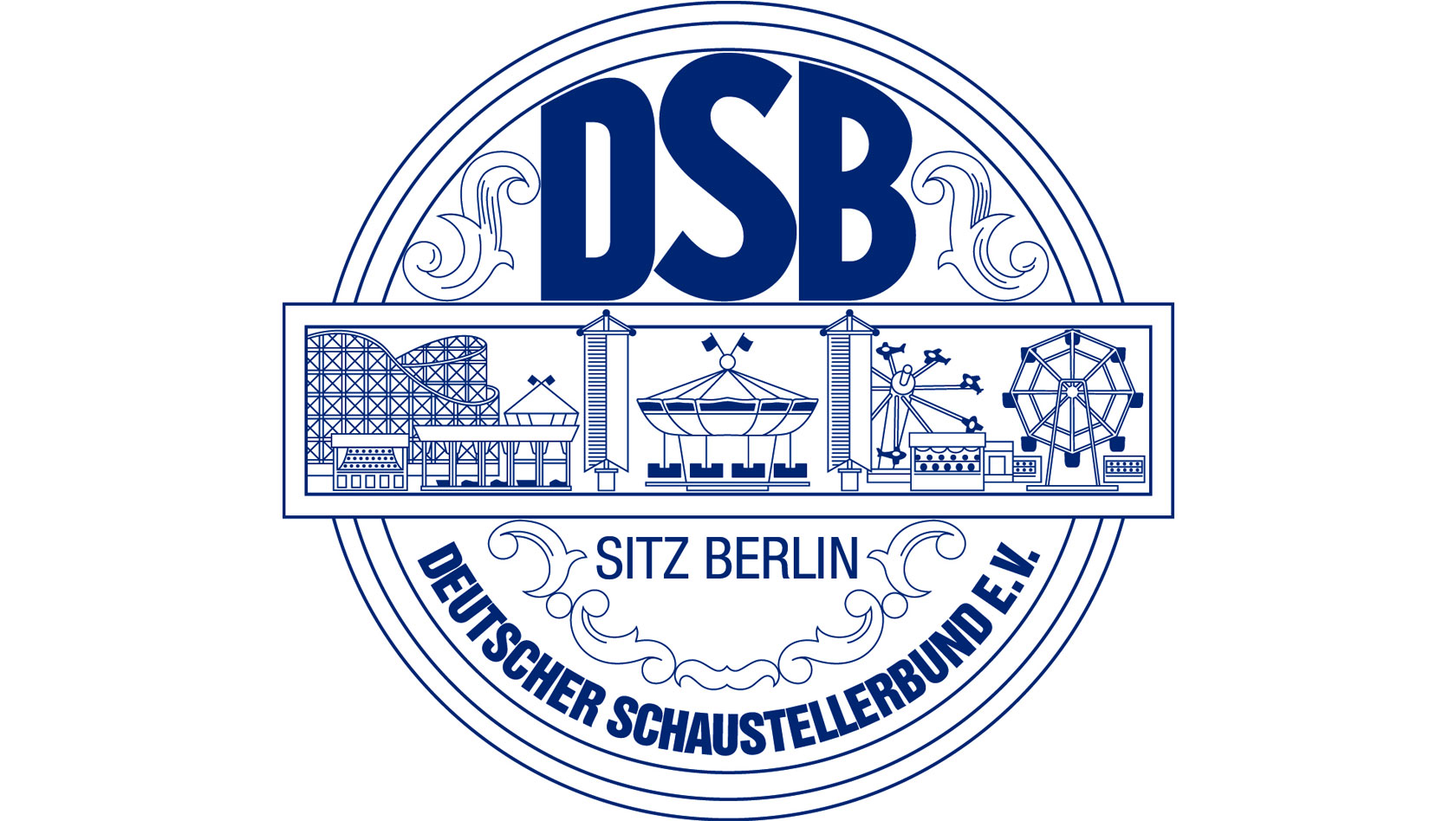 Deutscher Schausteller-Bund Logo