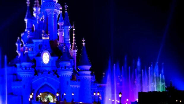Ein Einblick in das Vorprogramm von Disney Illuminations, das zum 30. Jubiläum stattfinden wird