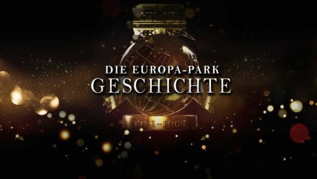 Europa-Park Veejoy Die Europa-Park Geschichte Logo