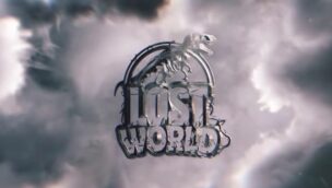 Tier und Freizeitpark Thüle Lost World Logo