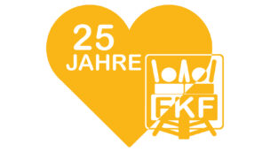 FKF e.V. Freundeskreis Kirmes und Freizeitparks 2022 Jubiläum Logo