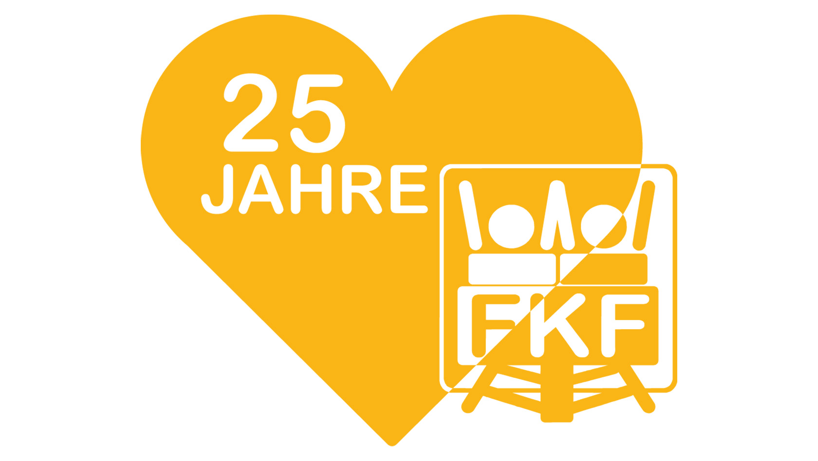 FKF e.V. Freundeskreis Kirmes und Freizeitparks 2022 Jubiläum Logo