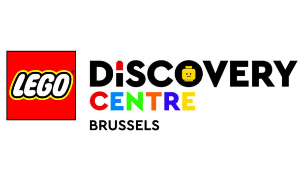 LEGO Discovery Centre Brussels Logo
