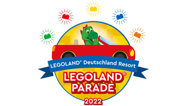 LEGOLAND Parade 2022 Logo