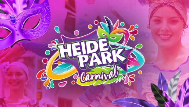 Heide Park Carnival Stimmung