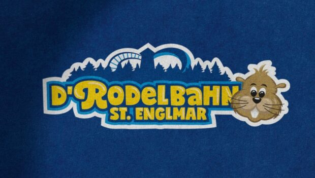 Der neue Name und Logo von D'Rodelbahn St. Englmar