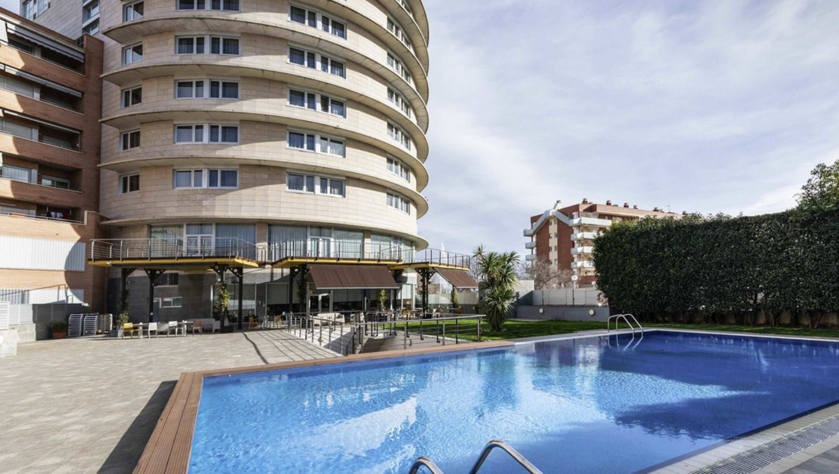 Das Atanea Aventura-Hotel, das PortAventura World in der Saison 2022 erworben hat