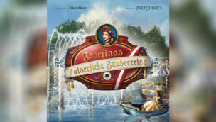 Josefinas kaiserliche Zauberreise Musik Soundtrack CD
