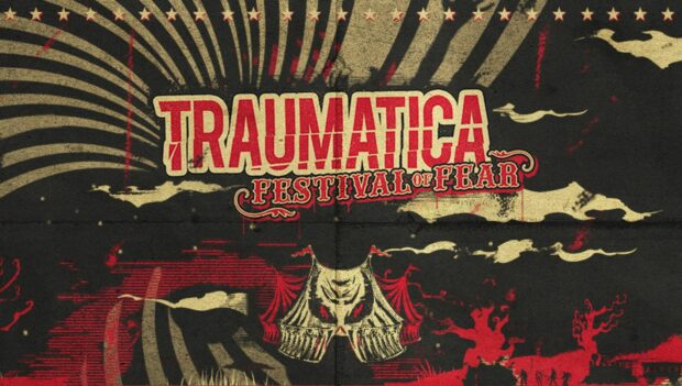 Werbebild zu Traumatica 2022 "Festival of Fear"