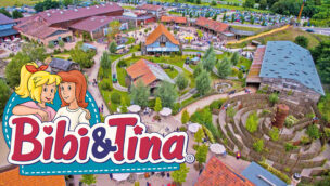 Ein Bibi und Tina-Freizeitpark soll neben Karls Erlebnis-Dorf Elstal entstehen