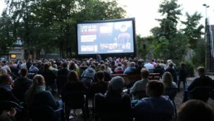 Open-Air-Kino 2022 im Zoo Osnabrück