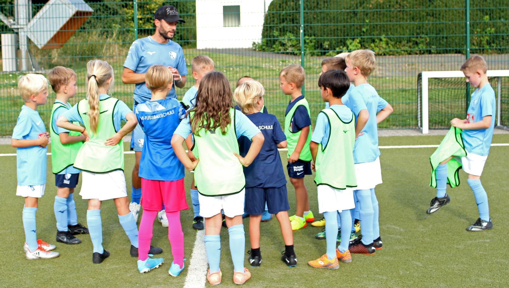 Fort Fun VfL Fußballschule 2022