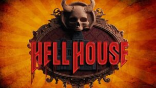 Movie Park Germany Hell House Maze Halloween 2022