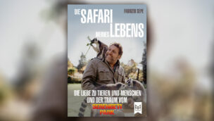 Die Safari meines Lebens - Biografie von Fabrizio Sepe, Serengeti-Park