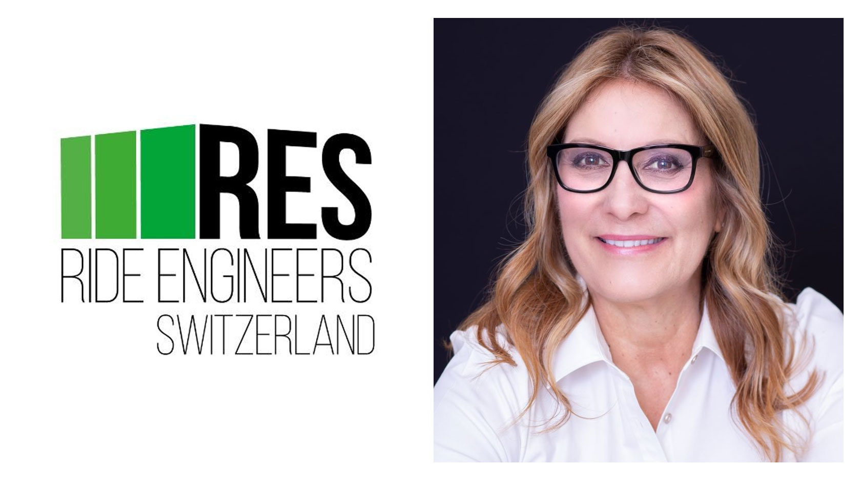 Deborah Eicher Ride Engineers Switzerland