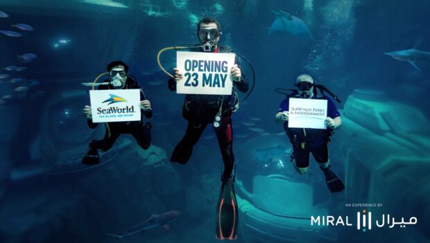 Eröffnung SeaWorld Yas Island Abu Dhabi Termin Opening Date