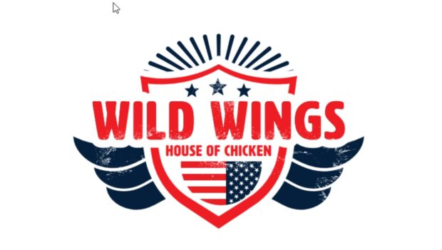 Logo Wild Wings House of Chicken Slagharen