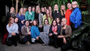 VDFU Frauen Mentoring Auftakt 2023