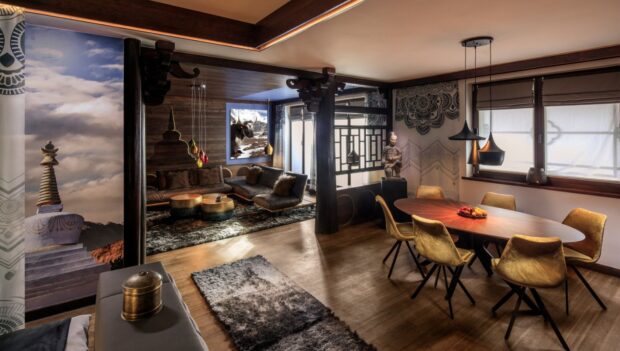 Phantasialand Hotel Ling Bao Suite
