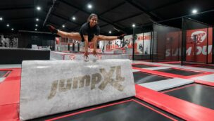 Jump XL Krefeld Teaser