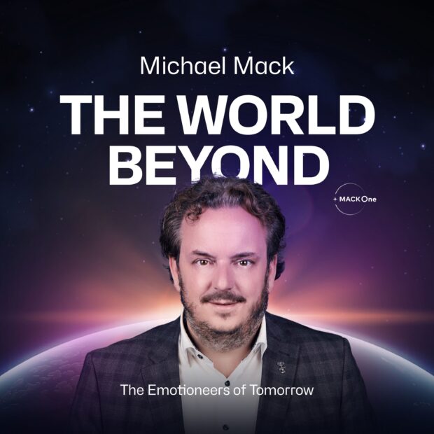Podcast Michael Mack The World Beyond