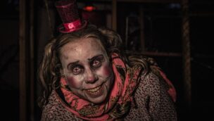 Scream Nights Oldenburg Joker